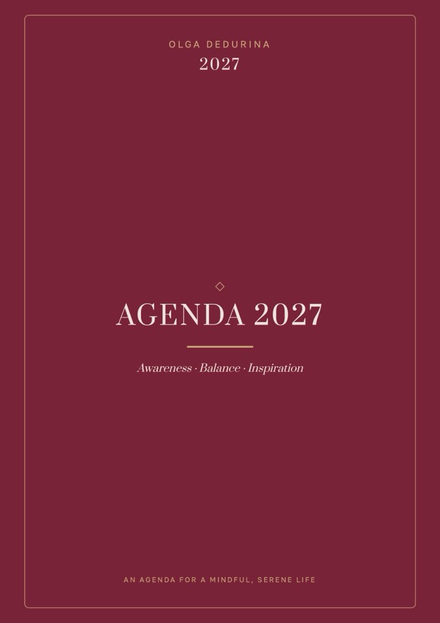 Agenda 2027 — English edition